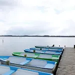 4 Elemente In Mit Tollem Garten Feriehus Selchow (Oder-Spree)