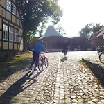 Holiday home 4 Elemente In Mit Tollem Garten Selchow (Oder-Spree)