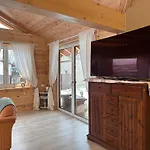 4 Elemente In Mit Tollem Garten Feriehus Selchow (Oder-Spree)