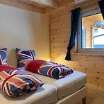4 Elemente In Mit Tollem Garten Feriehus Selchow (Oder-Spree)