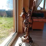 4 Elemente In Mit Tollem Garten *