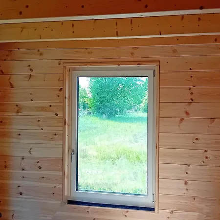 펜션 Wooden By Scharmuetzelsee Selchow (Oder-Spree)