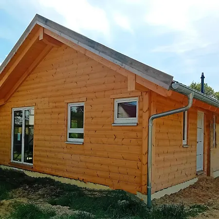 Wooden By Scharmuetzelsee 펜션