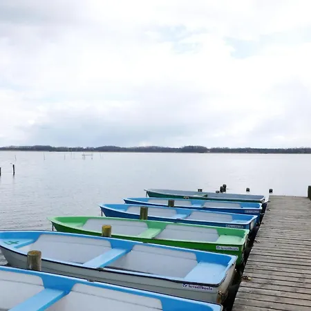 4 Elemente In Mit Tollem Garten Сasa de vacaciones Selchow (Oder-Spree)