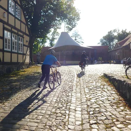 펜션 Wooden By Scharmuetzelsee Selchow (Oder-Spree)