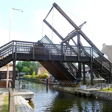 Wooden By Scharmuetzelsee Selchow (Oder-Spree)