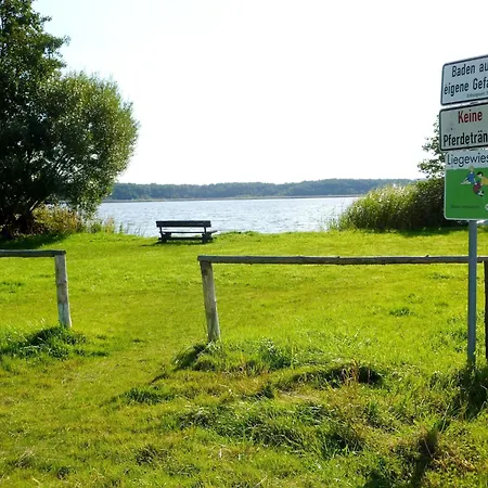 펜션 Wooden By Scharmuetzelsee *