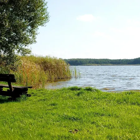 Ferienhaus Wooden By Scharmuetzelsee Selchow (Oder-Spree)