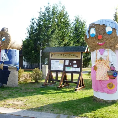 펜션 Wooden By Scharmuetzelsee