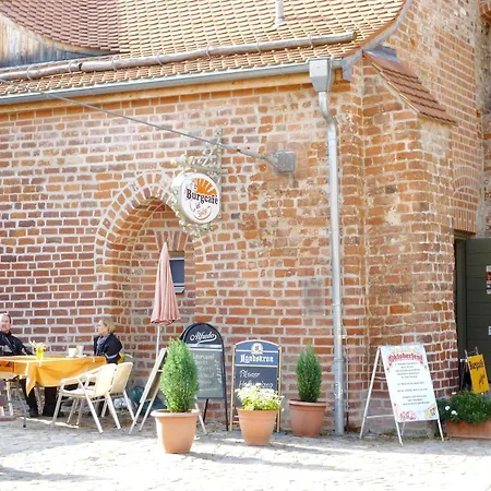 4 Elemente In Mit Tollem Garten Сasa de vacaciones Selchow (Oder-Spree)