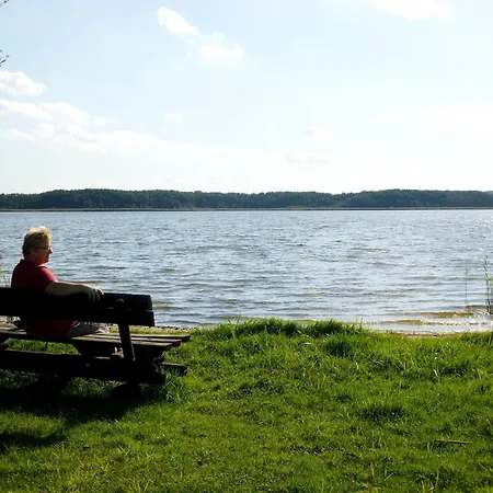 펜션 Wooden By Scharmuetzelsee *