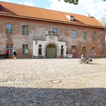 Ferienhaus Wooden By Scharmuetzelsee *