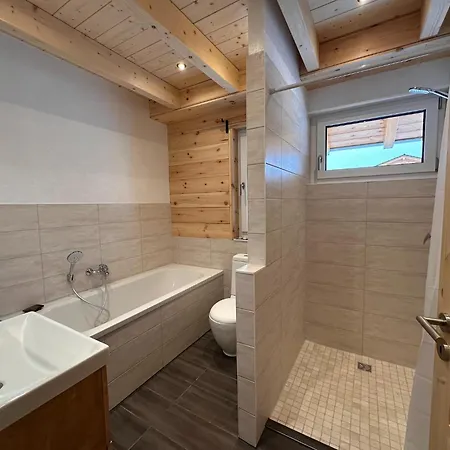 度假居 4 Elemente In Mit Tollem Garten *