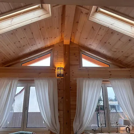 4 Elemente In Mit Tollem Garten