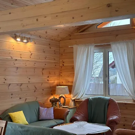 4 Elemente In Mit Tollem Garten 度假居 Selchow (Oder-Spree)