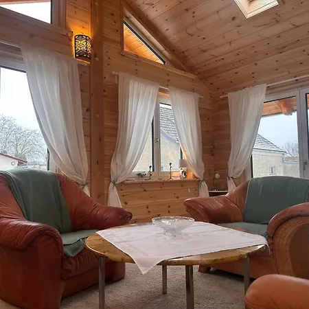 Wooden By Scharmuetzelsee 펜션 Selchow (Oder-Spree)