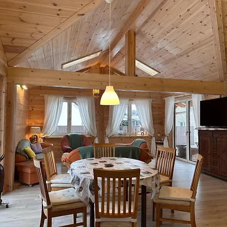 펜션 Wooden By Scharmuetzelsee