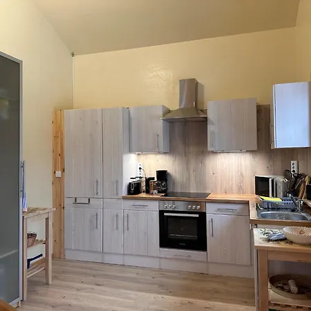 Holiday home 4 Elemente In Mit Tollem Garten *
