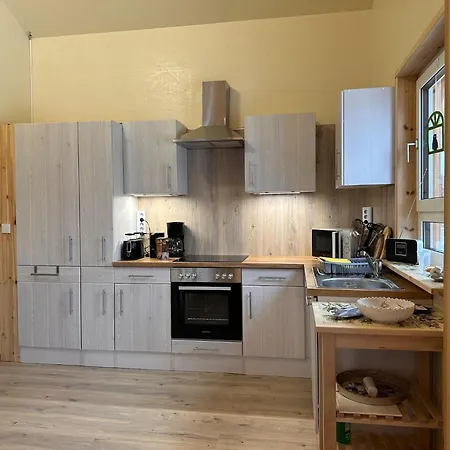 4 Elemente In Mit Tollem Garten Holiday home