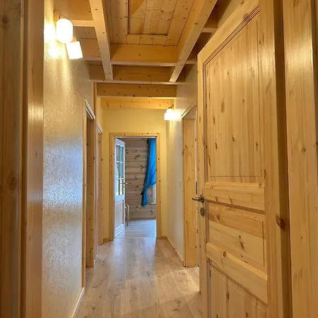 펜션 Wooden By Scharmuetzelsee