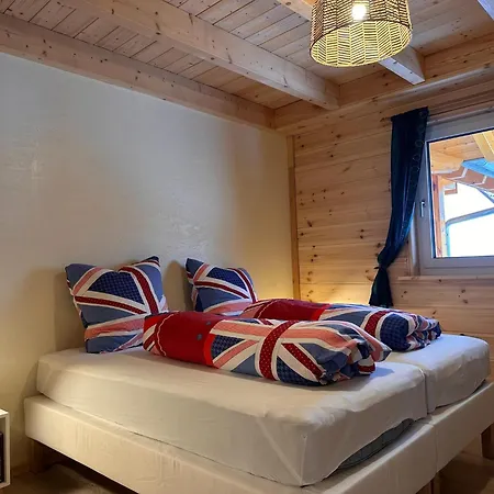 펜션 Wooden By Scharmuetzelsee