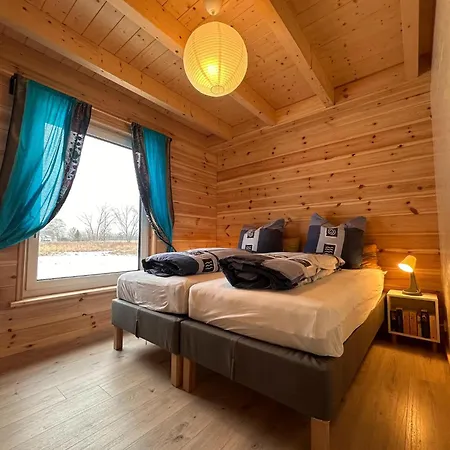 Wooden By Scharmuetzelsee 펜션