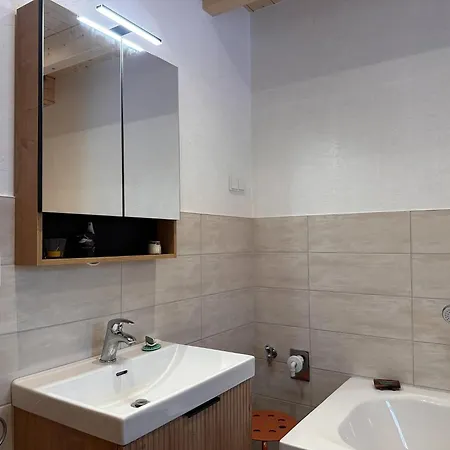 펜션 Wooden By Scharmuetzelsee *