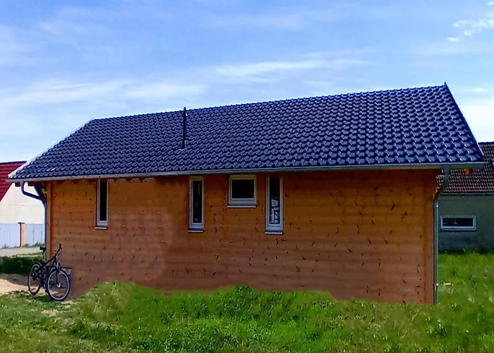 4 Elemente In Mit Tollem Garten