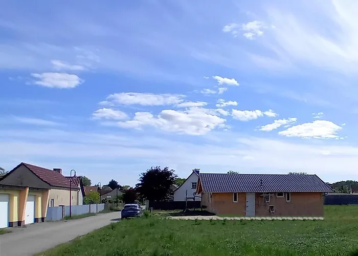 Feriehus Wooden By Scharmuetzelsee