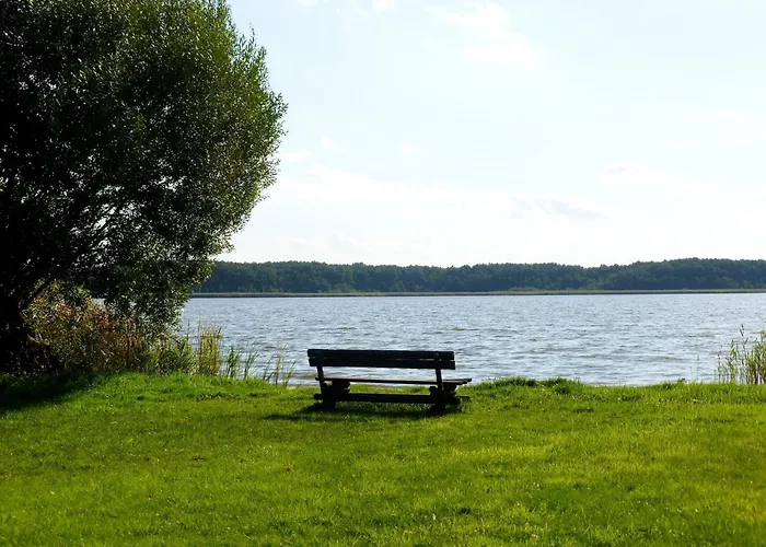 4 Elemente In Mit Tollem Garten * Selchow (Oder-Spree)