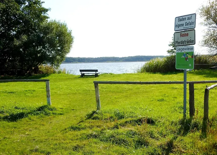 度假居 4 Elemente In Mit Tollem Garten *