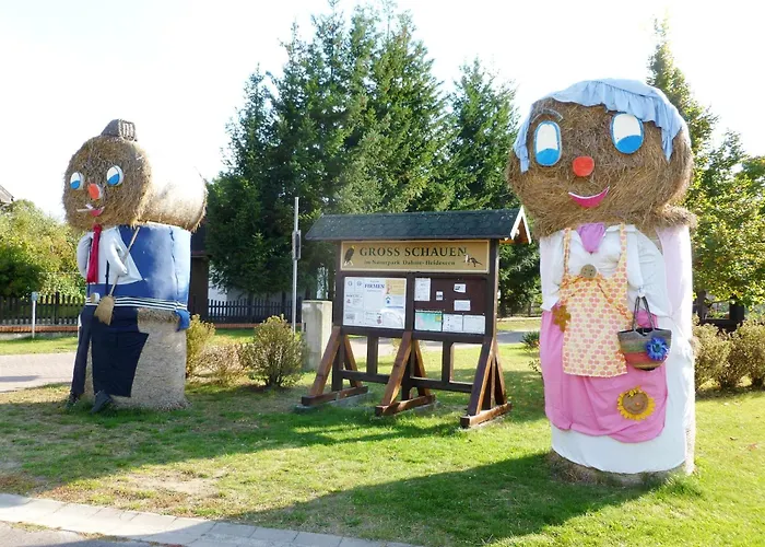 Feriehus Wooden By Scharmuetzelsee