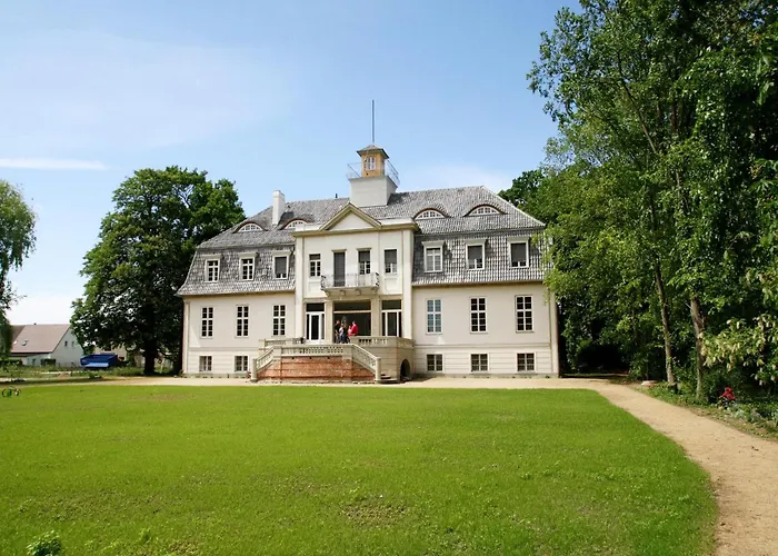 Wooden By Scharmuetzelsee Selchow (Oder-Spree)