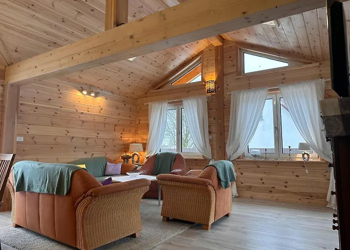 4 Elemente In Mit Tollem Garten