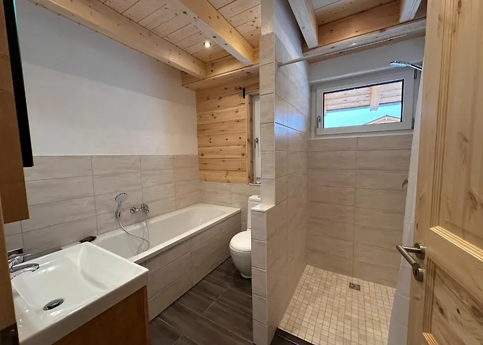 度假居 4 Elemente In Mit Tollem Garten *