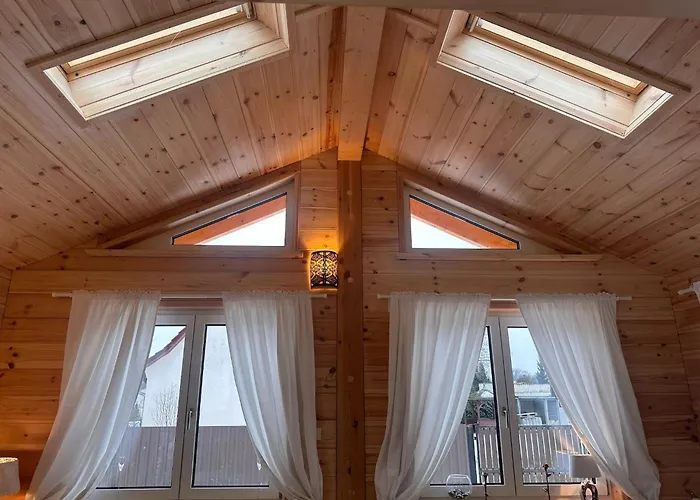 Wooden By Scharmuetzelsee