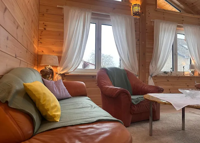 4 Elemente In Mit Tollem Garten *