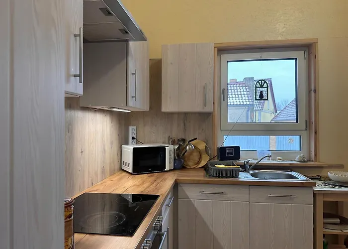 4 Elemente In Mit Tollem Garten Selchow (Oder-Spree)