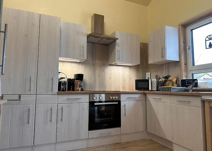 Feriehus Wooden By Scharmuetzelsee Selchow (Oder-Spree)