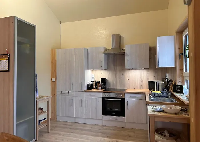 度假居 4 Elemente In Mit Tollem Garten *