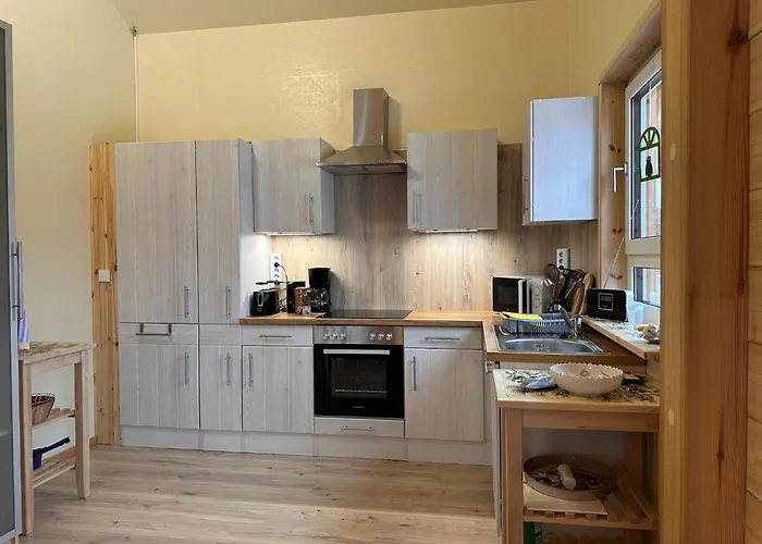 4 Elemente In Mit Tollem Garten 度假居