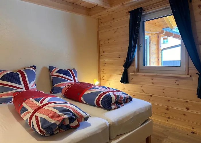 Wooden By Scharmuetzelsee Feriehus Selchow (Oder-Spree)