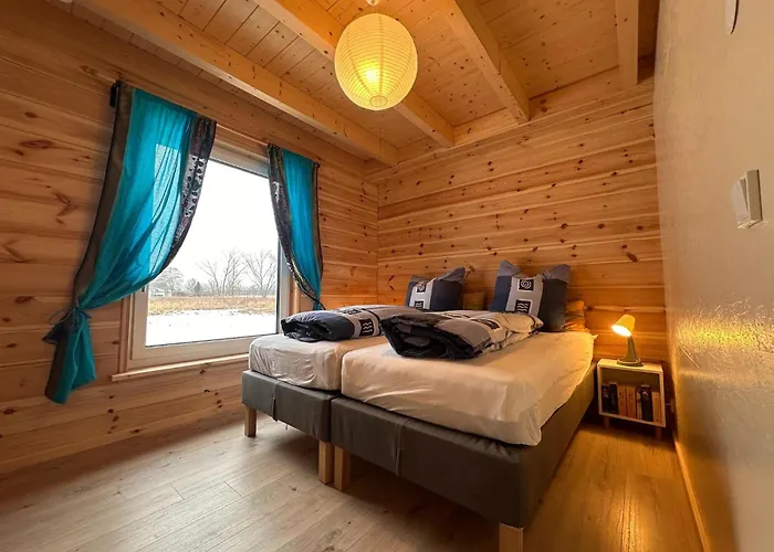 Wooden By Scharmuetzelsee Feriehus