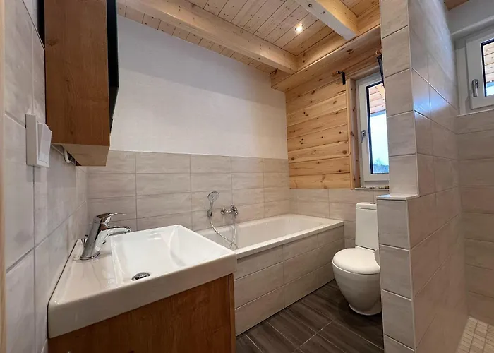 Wooden By Scharmuetzelsee Feriehus Selchow (Oder-Spree)