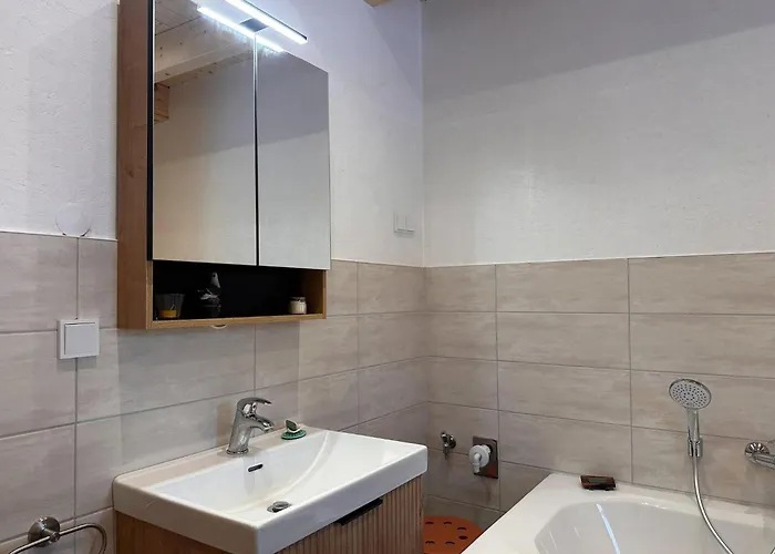 度假居 4 Elemente In Mit Tollem Garten *